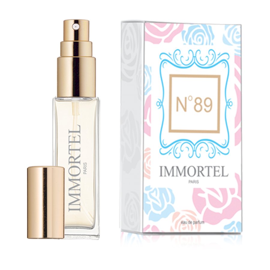 Nước Hoa IMMORTEL No89 chai xịt 8ml - Eau De Parfum