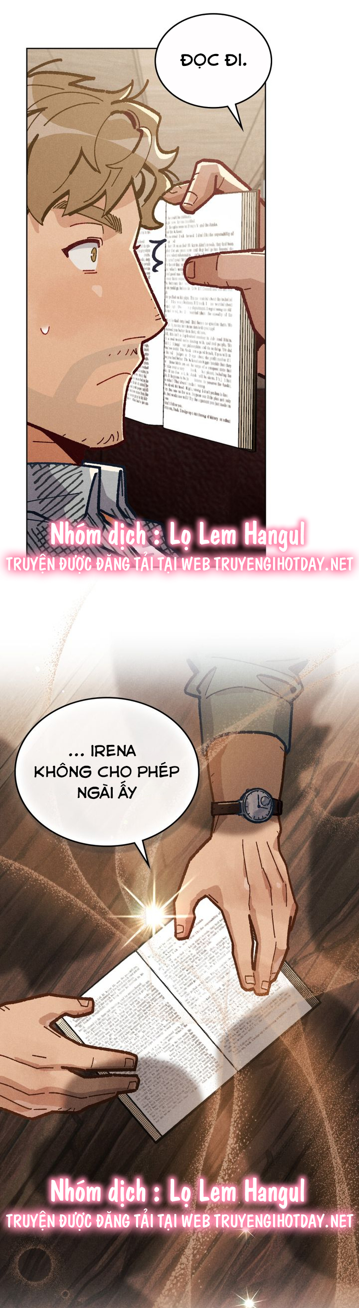 giải mã ngôn ngữ trái tim chapter 14 4