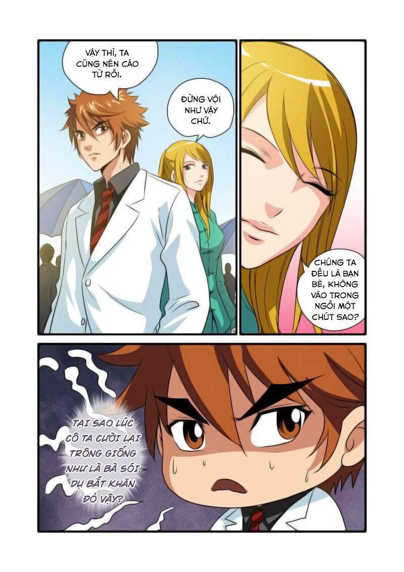 long xà diễn nghĩa chapter 25 24