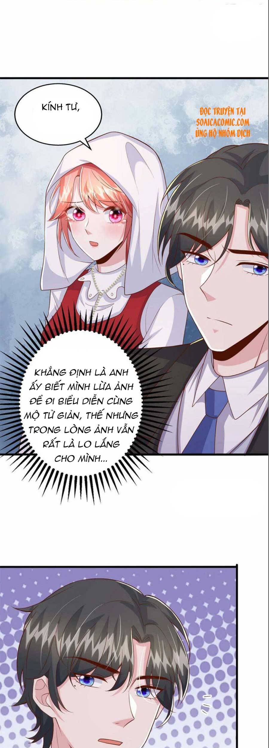 đại lão gọi tôi tiểu tổ tông chapter 99 16