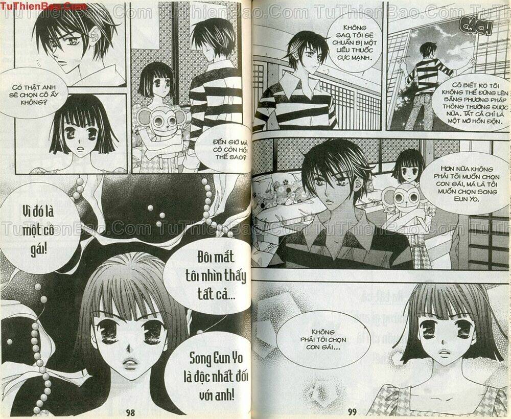 dự án siêu sao chapter 2 50