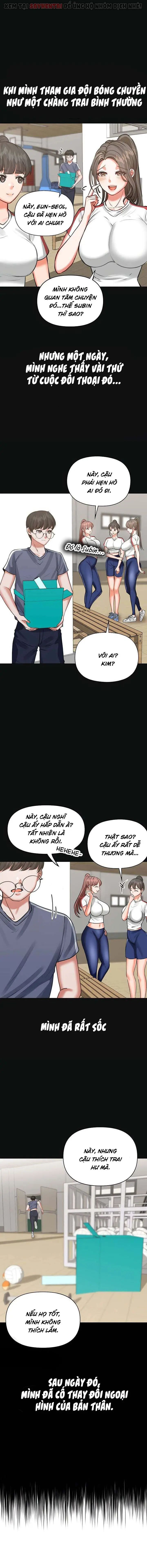 bà chị rắc rối chapter 10 8