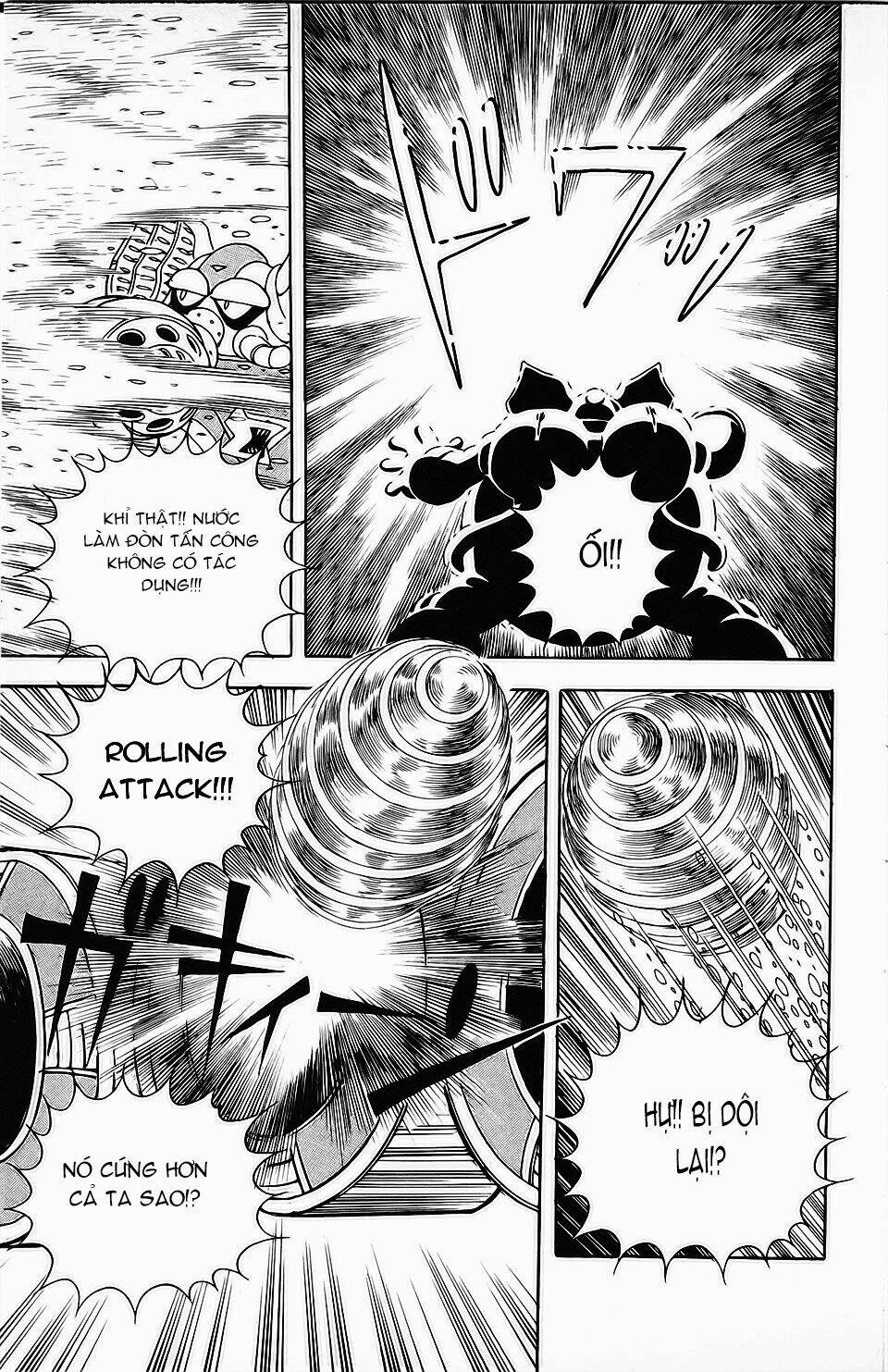 chiến binh thế giới ảo x ngoại truyện: hunter chapter 7 23