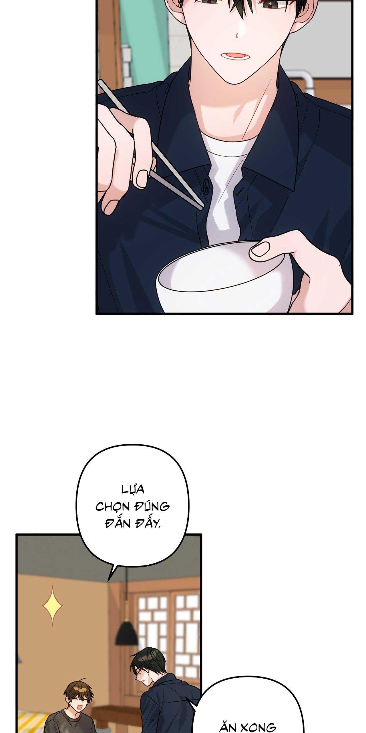 món đặc biệt ngày thứ bảy là tôm chiên chapter 5 23