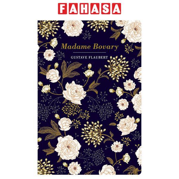 Sách ngoại văn: Madame Bovary