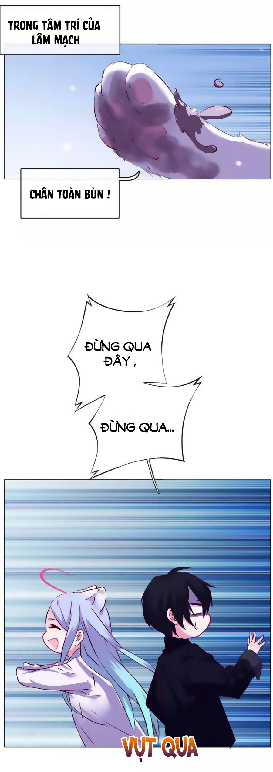 Đừng Nghịch, Ta Chỉ Muốn Yên Tĩnh chapter 45 - Trang 7
