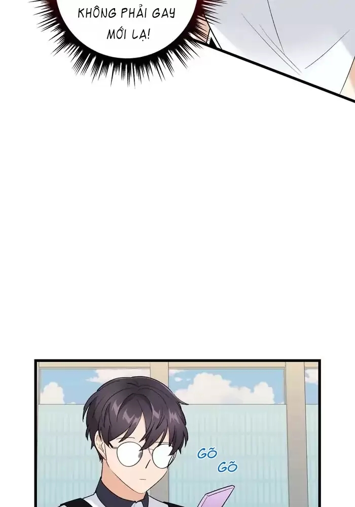 anh bạn của tôi đang phát sáng kìa ! chapter 26 27