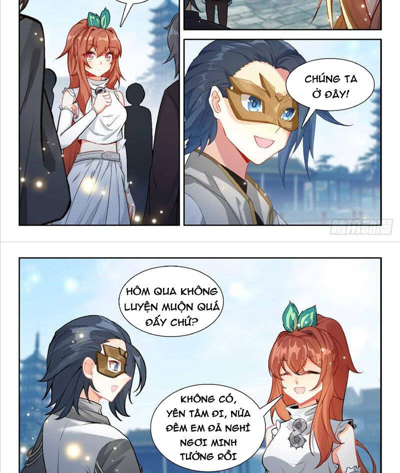 đấu la đại lục 5 - đường tam trùng sinh chapter 189 9