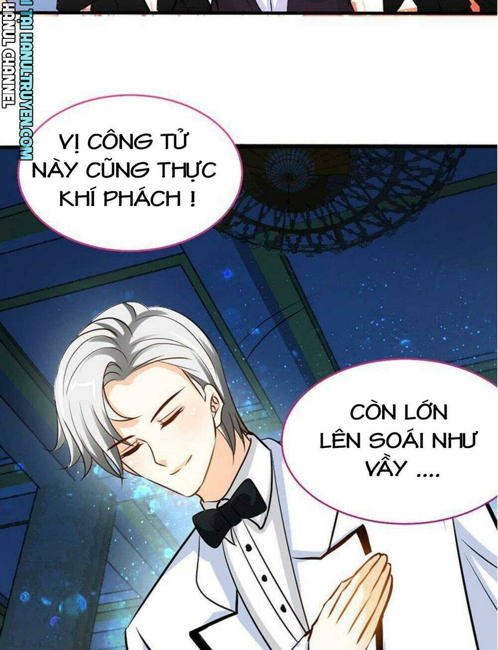 truy nã toàn cầu truy thê về sủng chapter 45.2 5