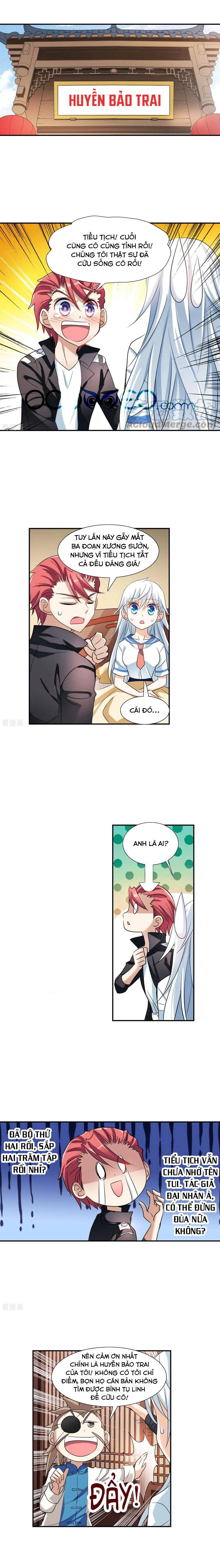 tô tịch kỳ quái chapter 135 1