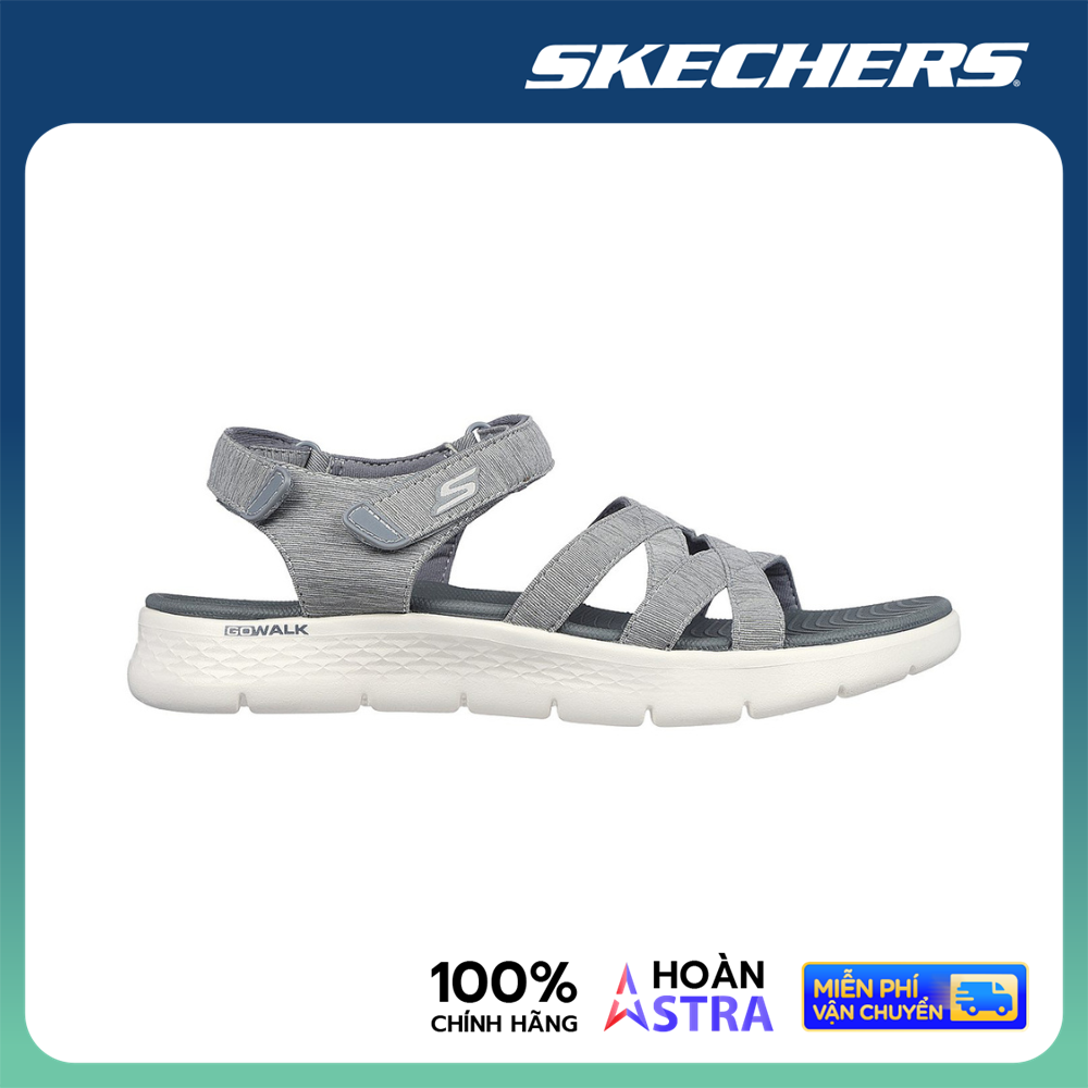 Skechers Nữ Xăng Đan GOWalk Flex Sandal - 141450-GRY