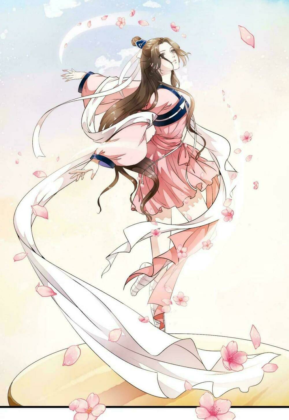 bạch liên yêu cơ người chapter 13 19