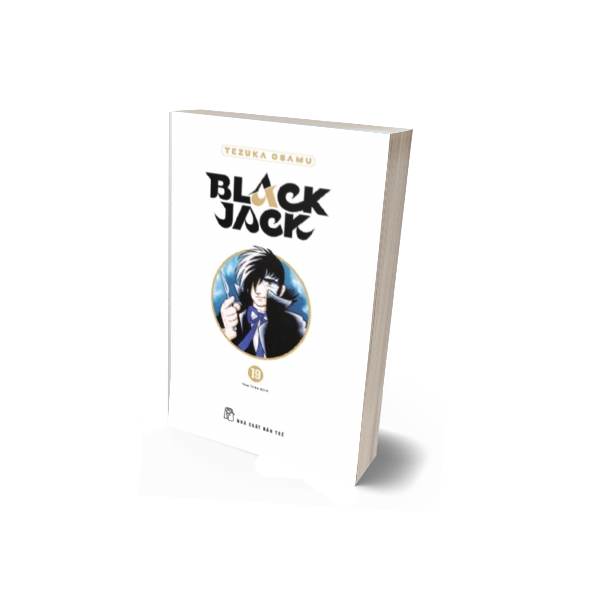 BLACK JACK 19 (BÌA CỨNG)