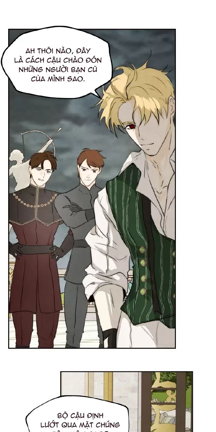 tôi là kẻ phản diện chapter 21 17