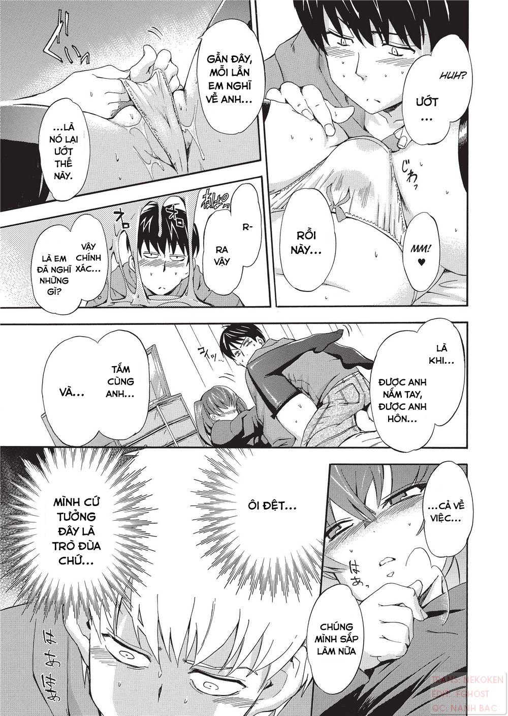 cú sốc của con gái chapter 3 7