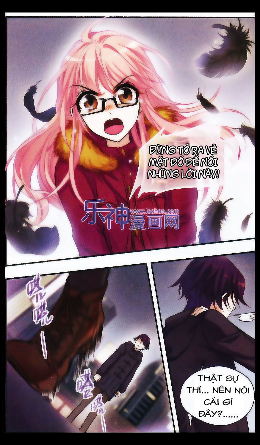 Lắng Nghe Lời Hát Của Anh chapter 2 - Trang 9
