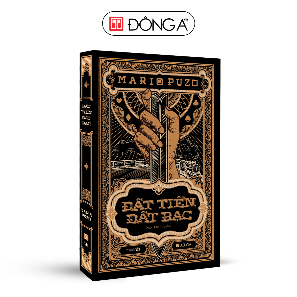 Combo trọn bộ 9 tiểu thuyết của Mario Puzo