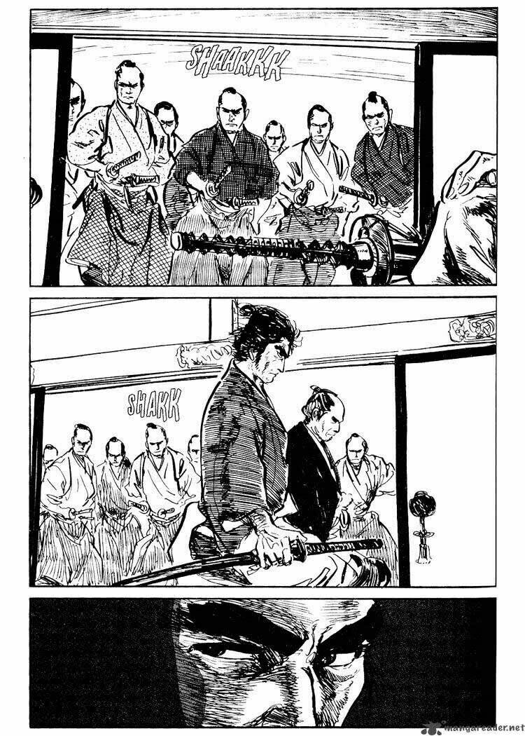 lone wolf and cub chapter 57 56