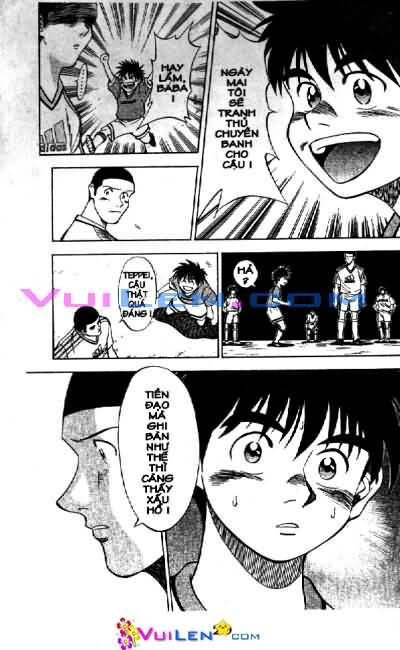 vũ điệu trên sân cỏ - fantasista chapter 4 21