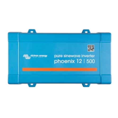 Bộ biến tần Phoenix Inverter 12/500 230V VE.Direct UK thương hiệu Victron Energy