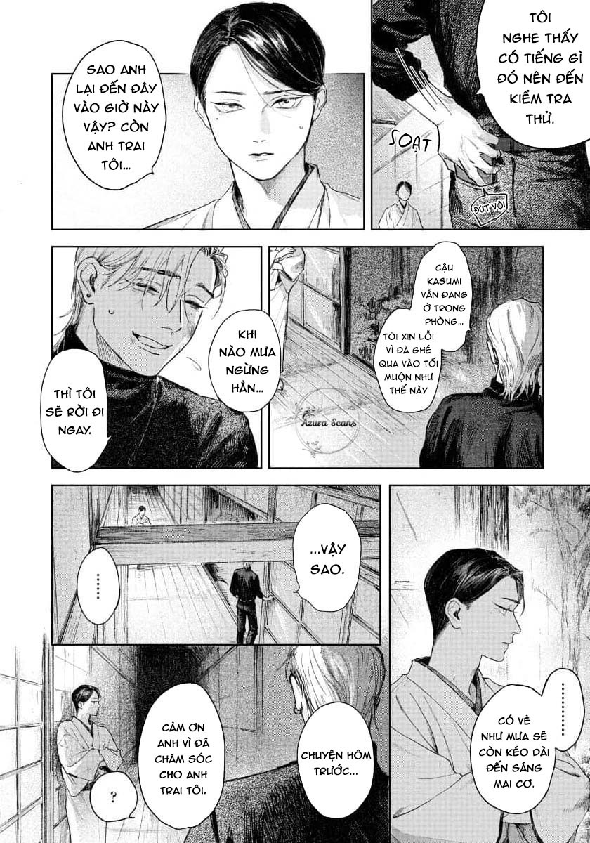 chìm đắm vào màn đêm nơi em chapter 3 7