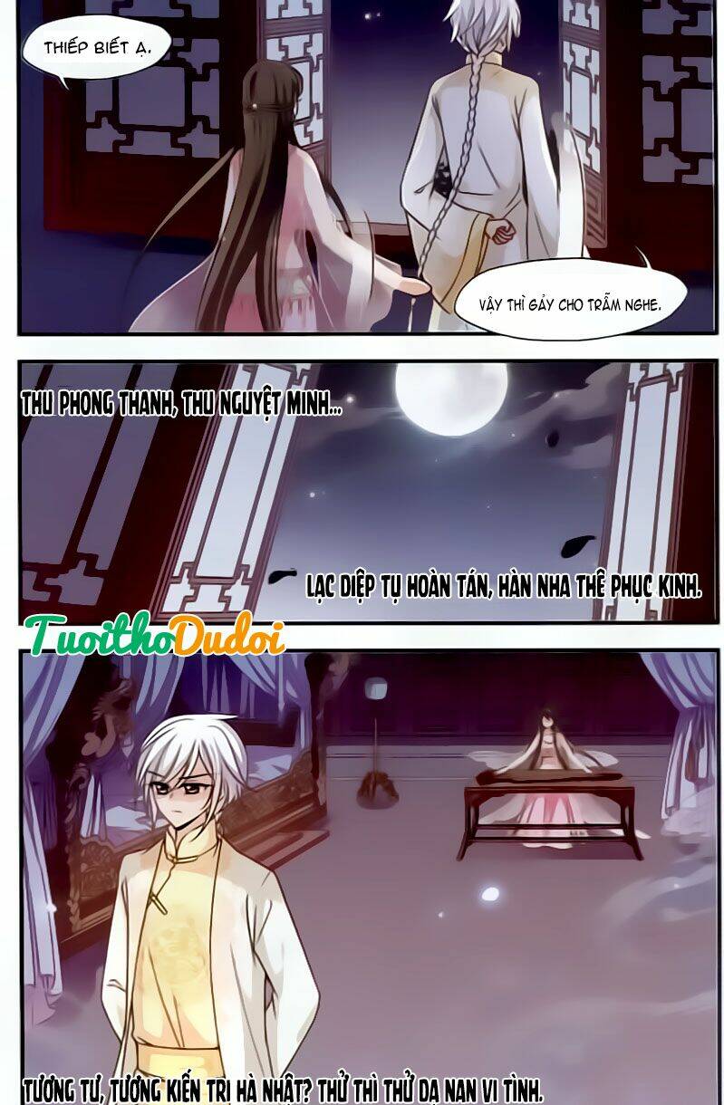 phi đãi nghiên tuyết chapter 77 9