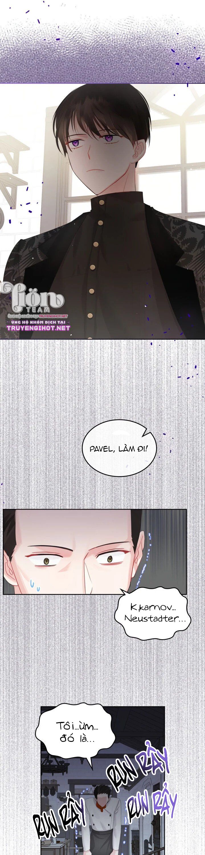 ác nữ muốn sống trong ngôi nhà bánh ngọt chapter 37.2 6