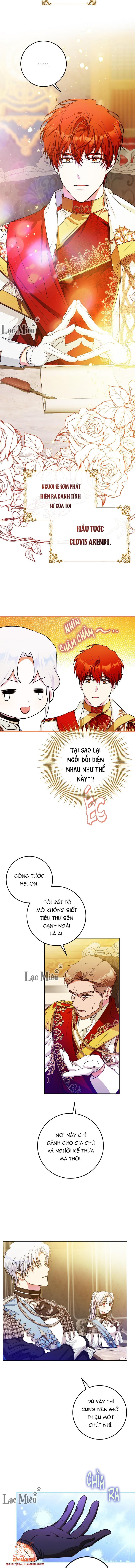 trở thành vợ nam chính chapter 35 5