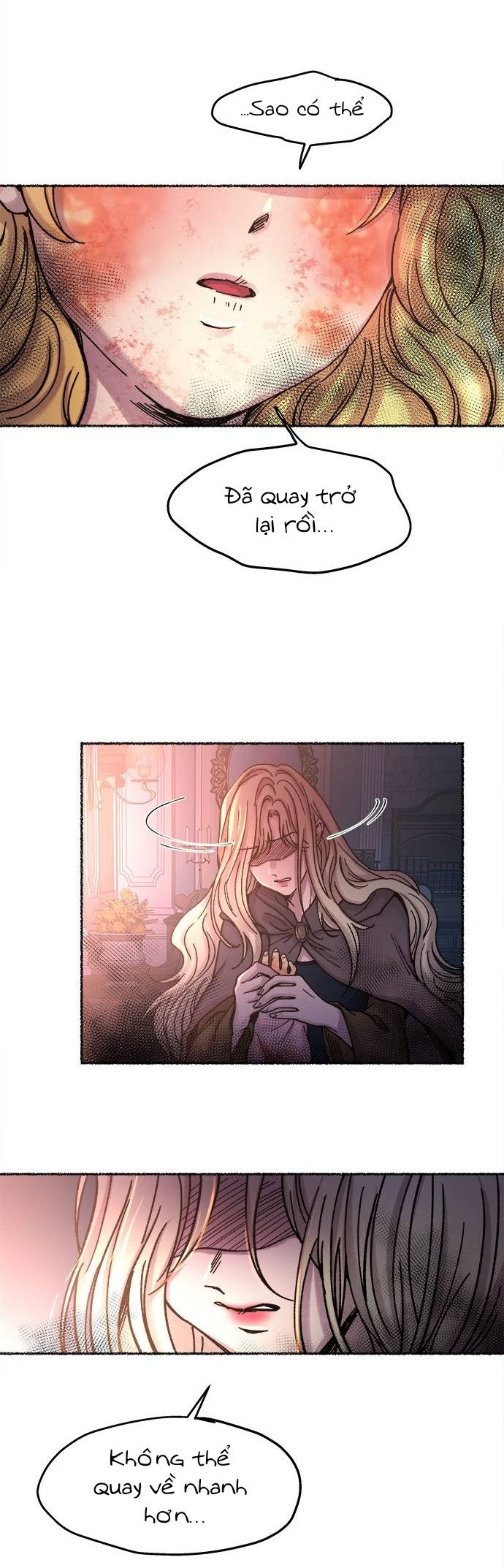 như gió trên cành cây khô chapter 28 33