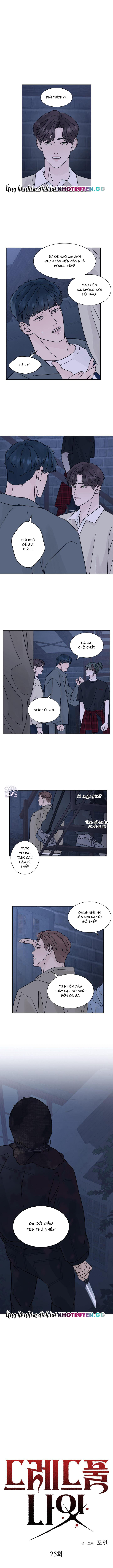 đêm ác mộng chapter 25 1