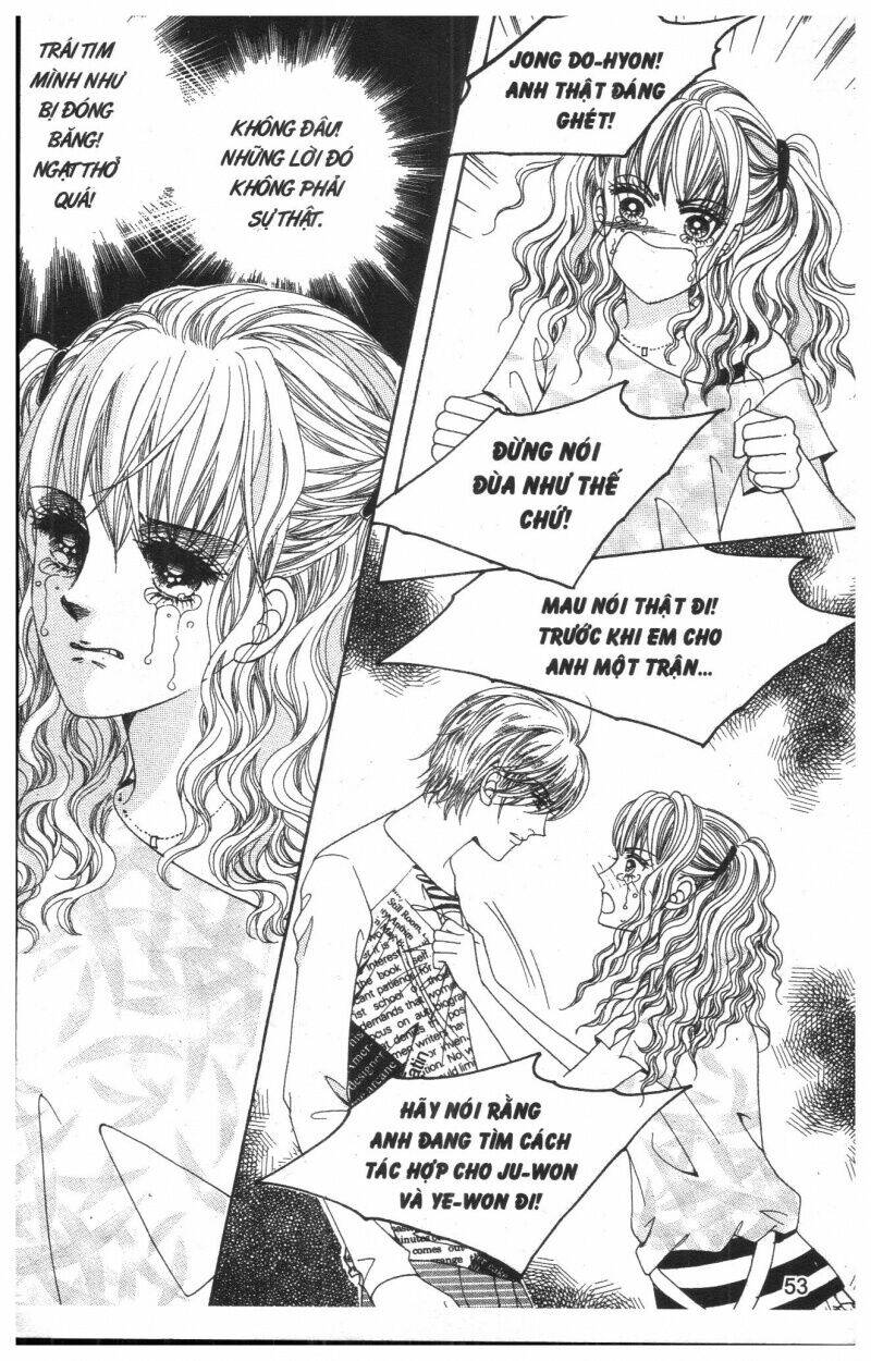 công chúa giả mạo chapter 28 53