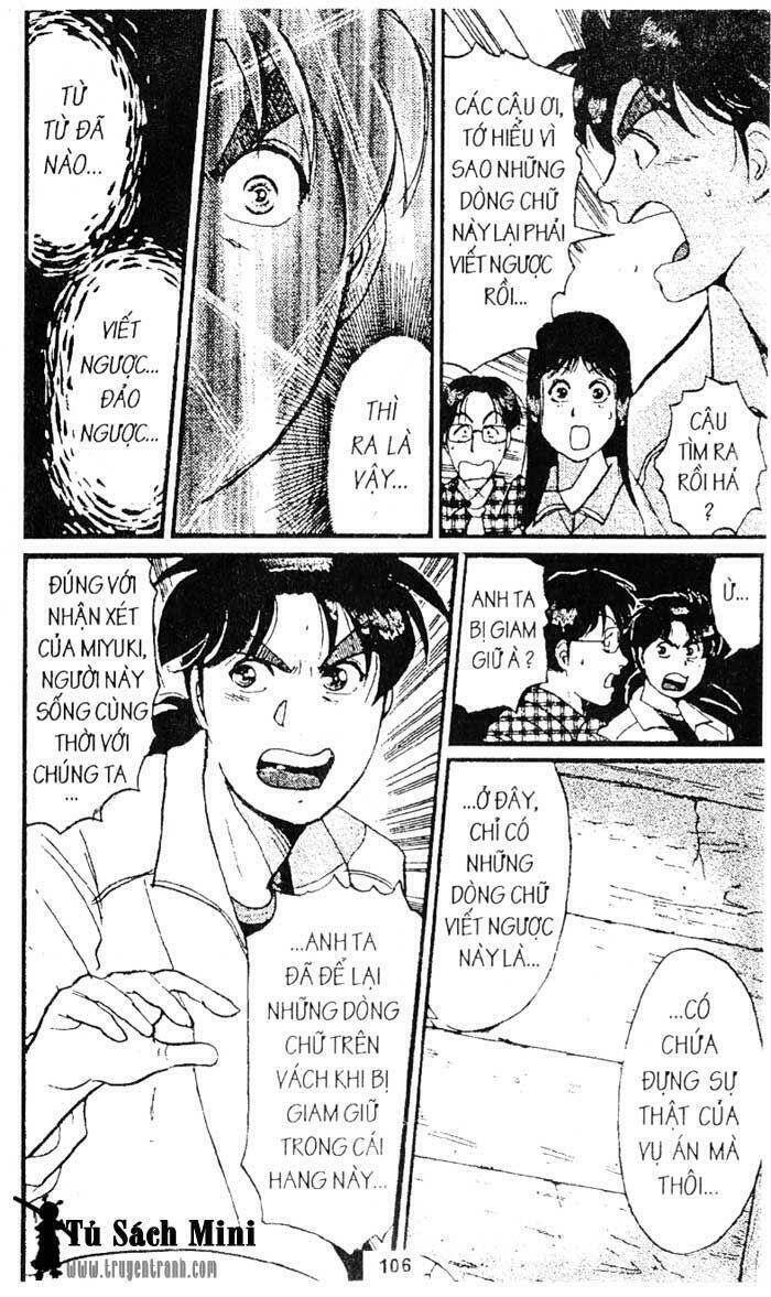 thám tử kindaichi (bản đẹp) chapter 127 22