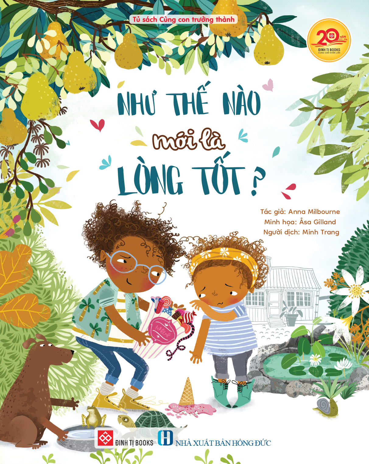 Sách - Như Thế Nào Mới Là Lòng Tốt?