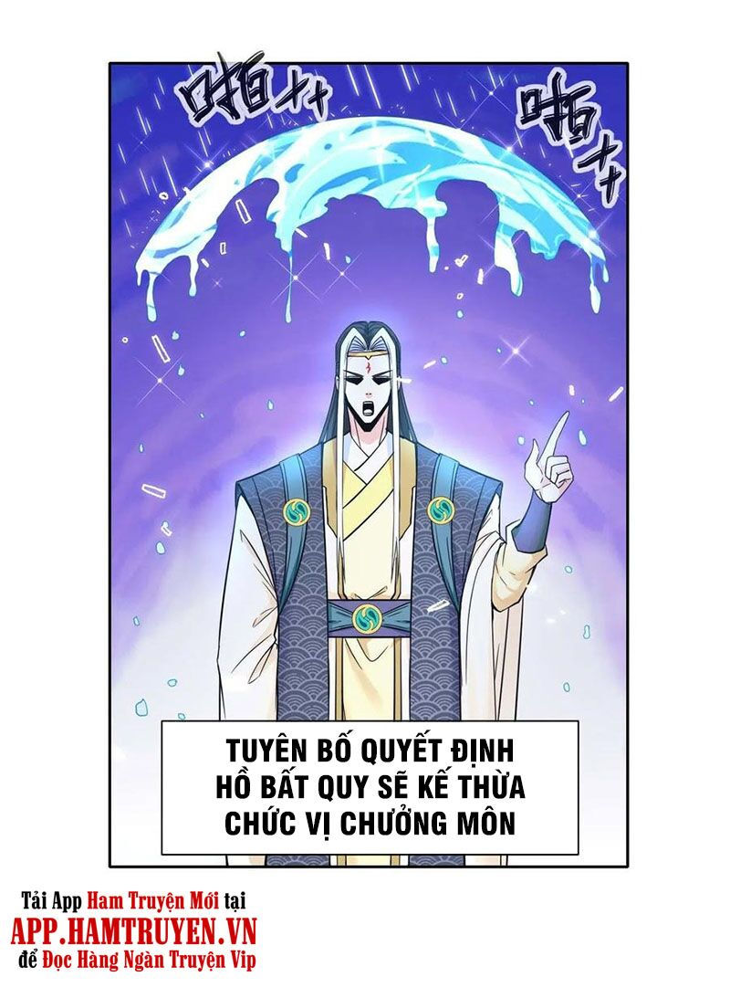 Sư Tỷ Của Ta Đông Đến Một Đám chapter 130 34