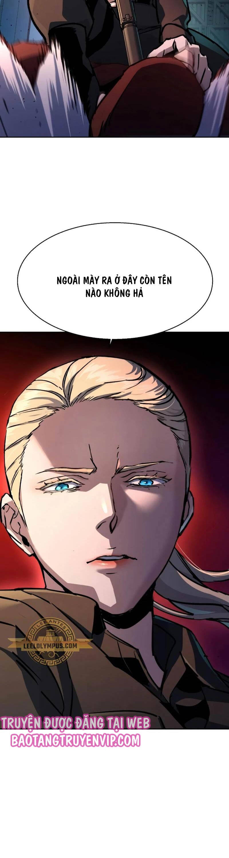 bạn học tôi là lính đánh thuê chapter 189 20