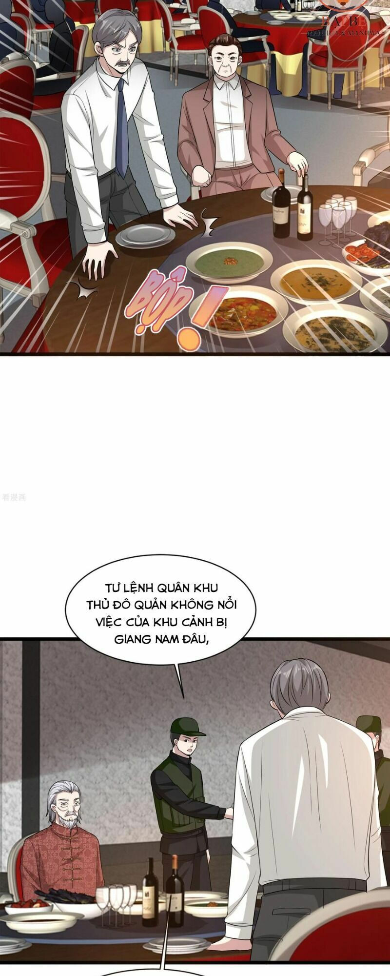 đô thị tà vương chapter 97 14