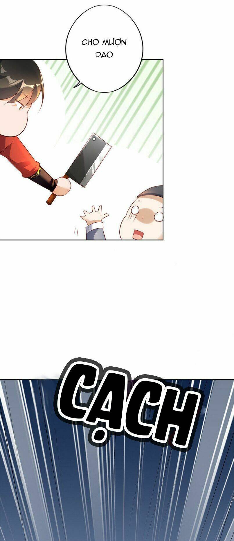 thiên kim bất hoán chapter 8 27