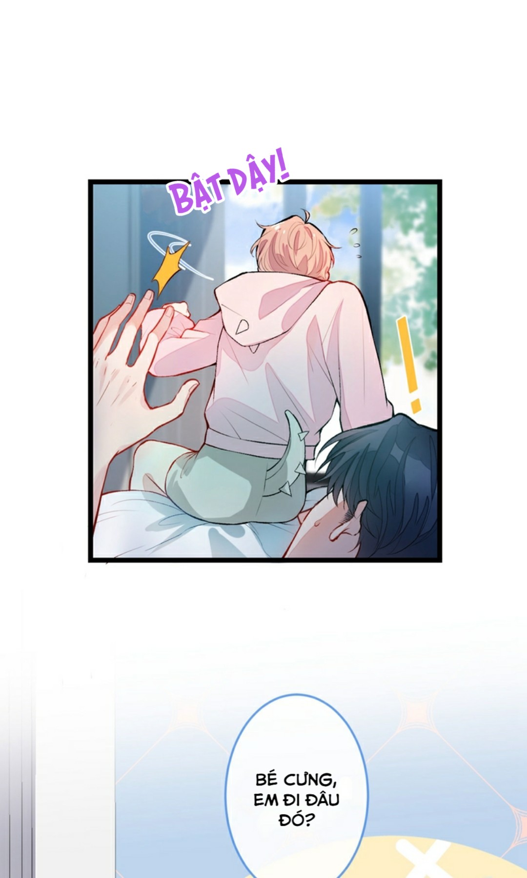 hotsearch của ảnh đế chapter 3 4