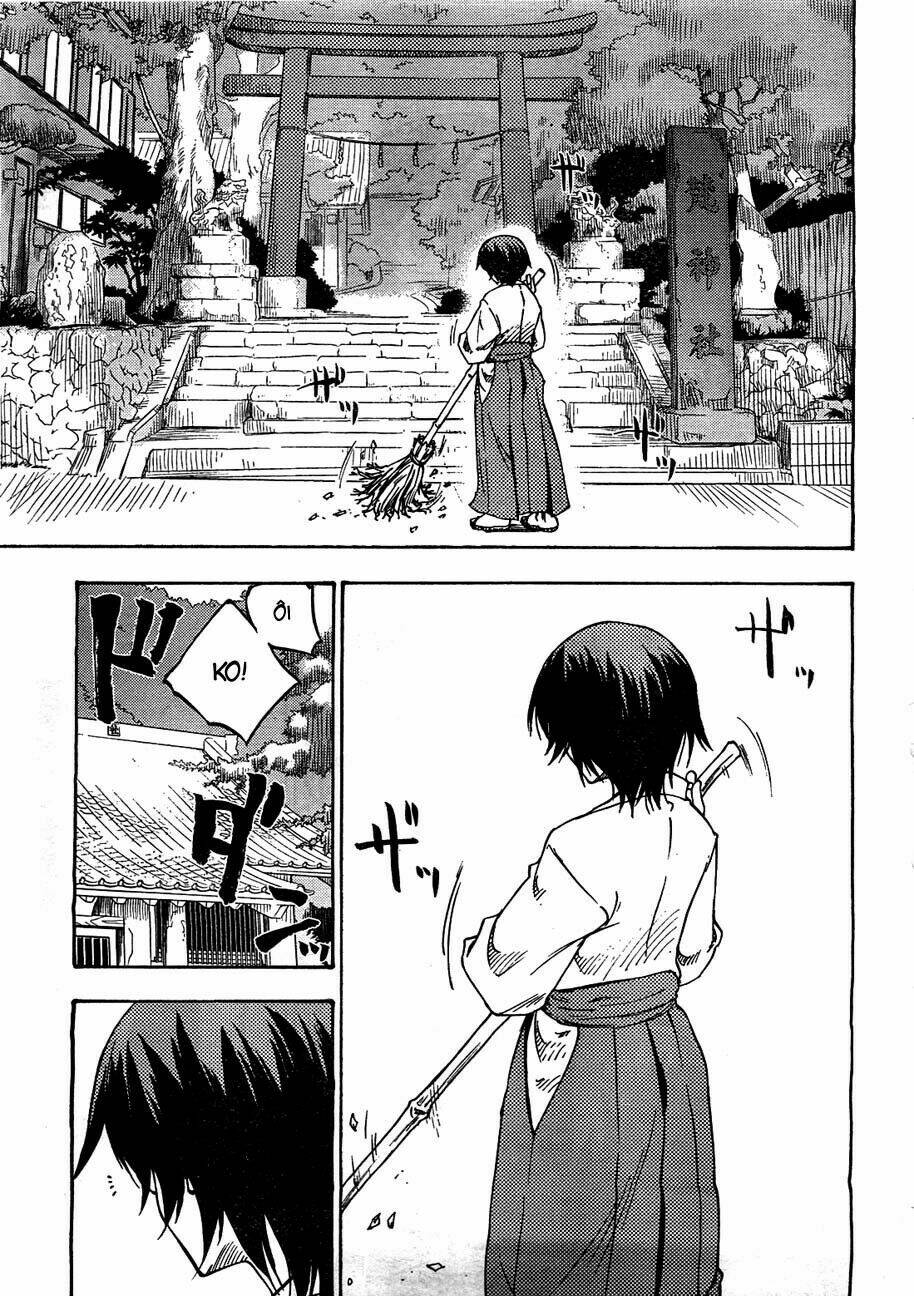 bonten no morihito chapter 1 4