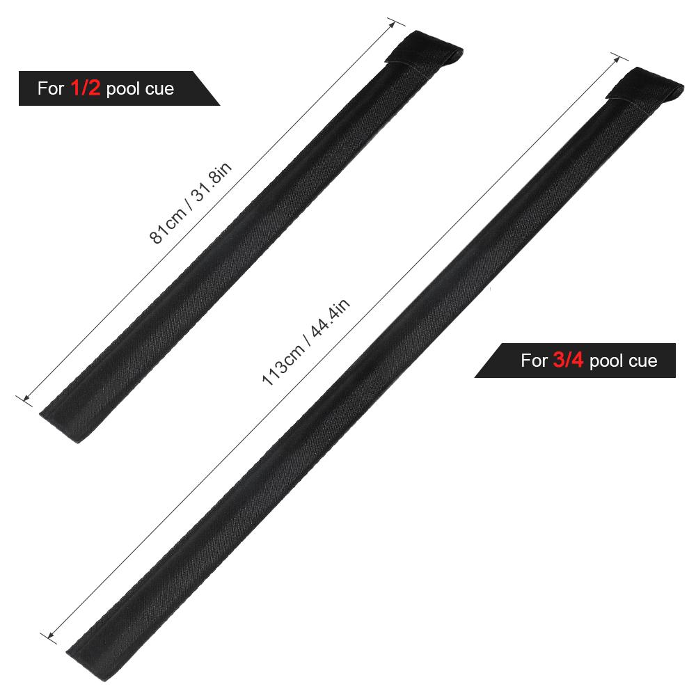 Túi vải đựng gậy bi-a 81cm