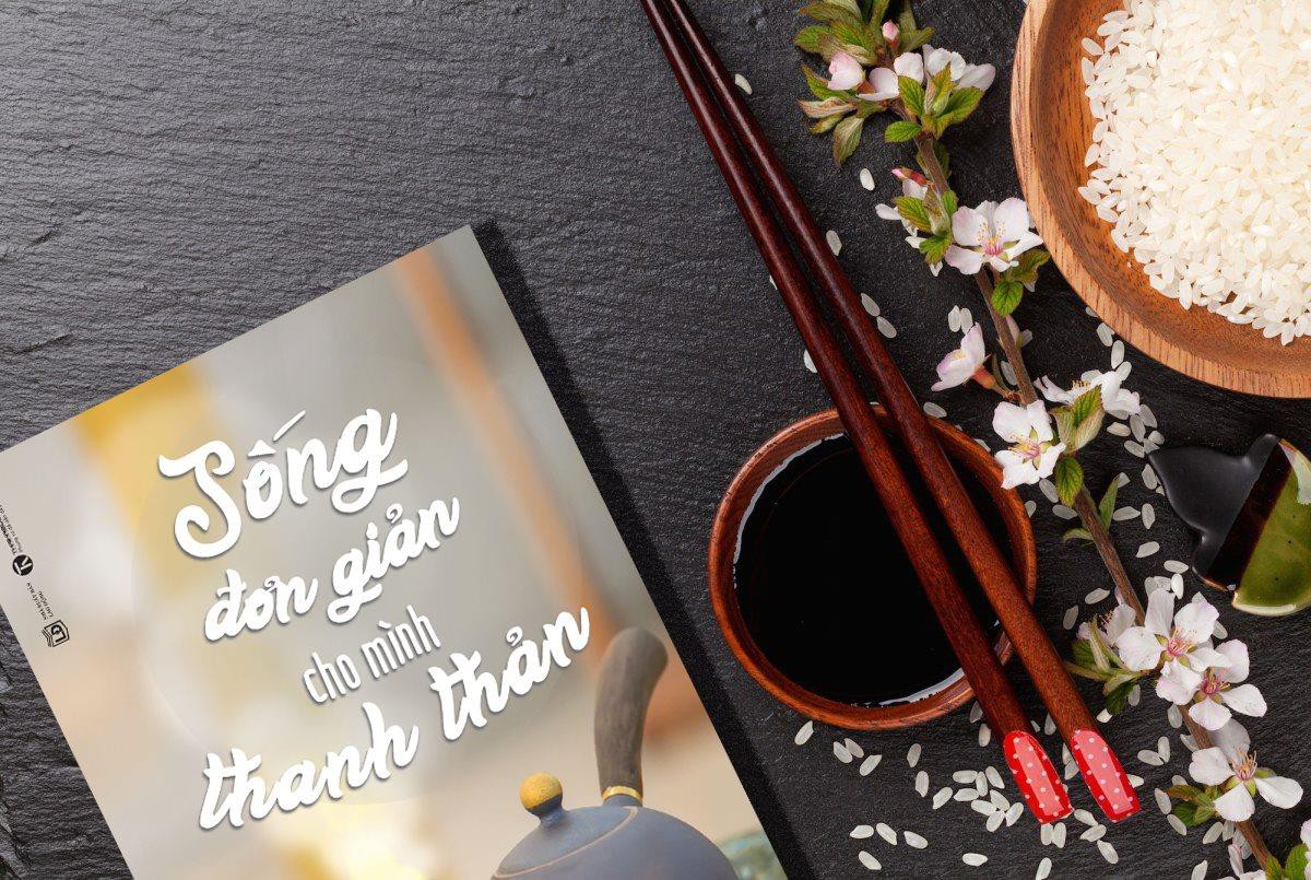 Combo Sách Kỹ Năng Sống:  Sống Đơn Giản Cho Mình Thanh Thản + Vô Ngã Vô Ưu  -