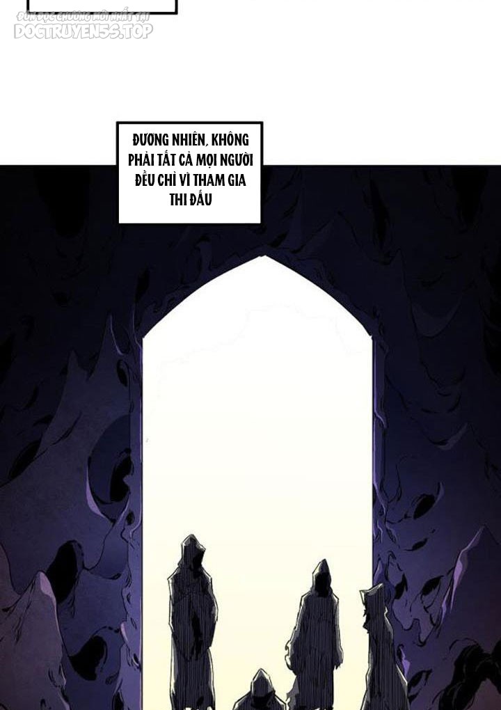 toàn dân chuyển chức: không có chức ta kết thúc thần minh chapter 59 61