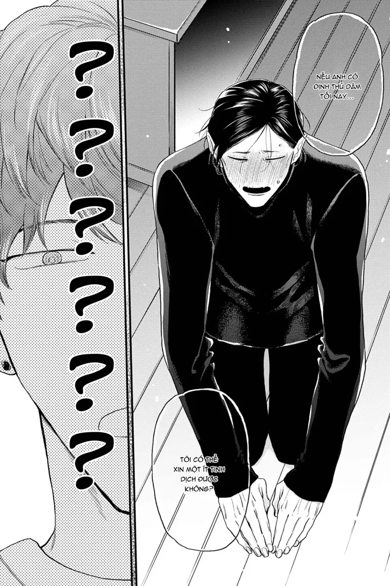 đây chỉ là một ác mộng kinh hoàng thôi chapter 1 25