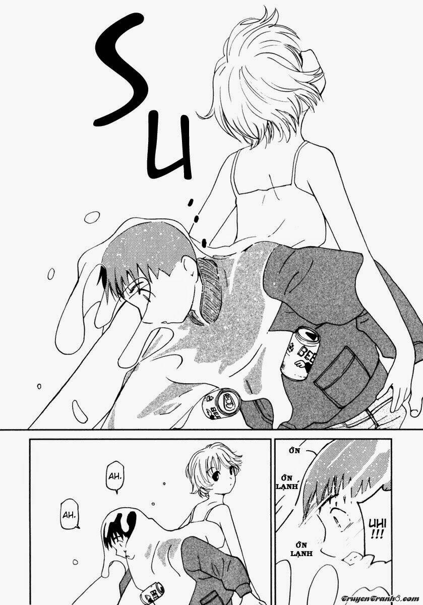 itoshi no kana chapter 1 17