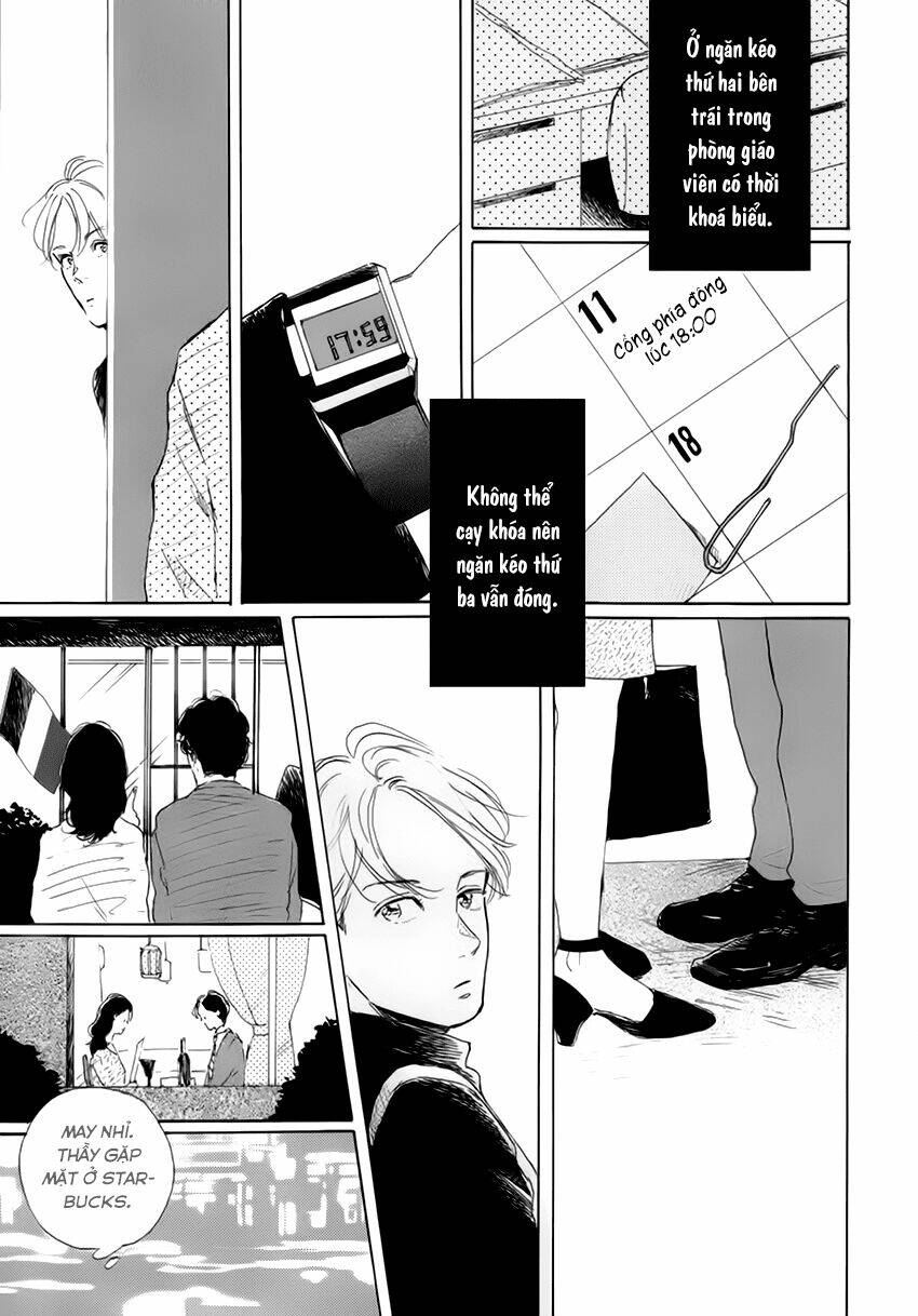 dạy trẻ bất thành chapter 2 15