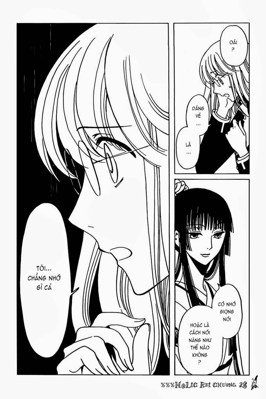 xxxholic rei chapter 28 3