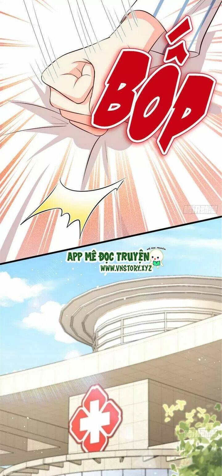 thiên hậu trở về chapter 180 22