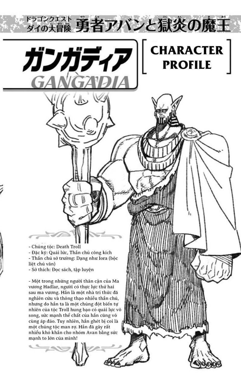 dragon quest - dũng giả avan và ngục viêm ma vương chapter 8 44