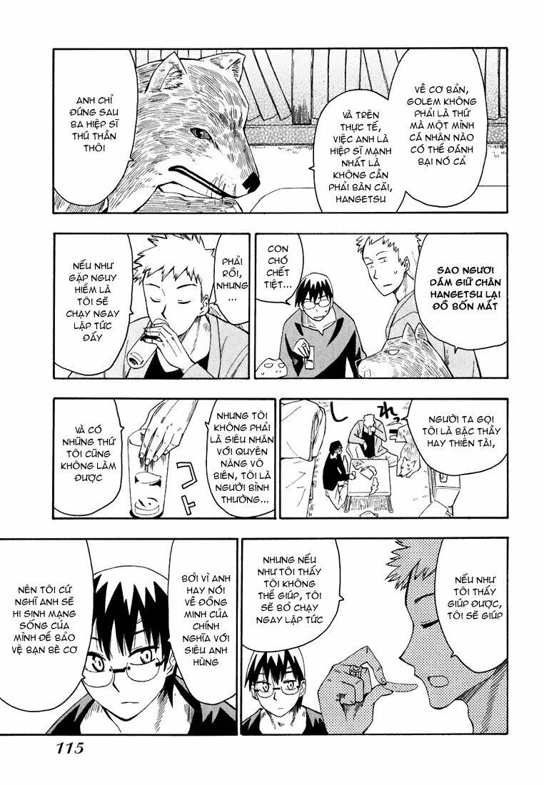 hoshi no samidare - lucifer and the biscuit hammer chapter 13 10