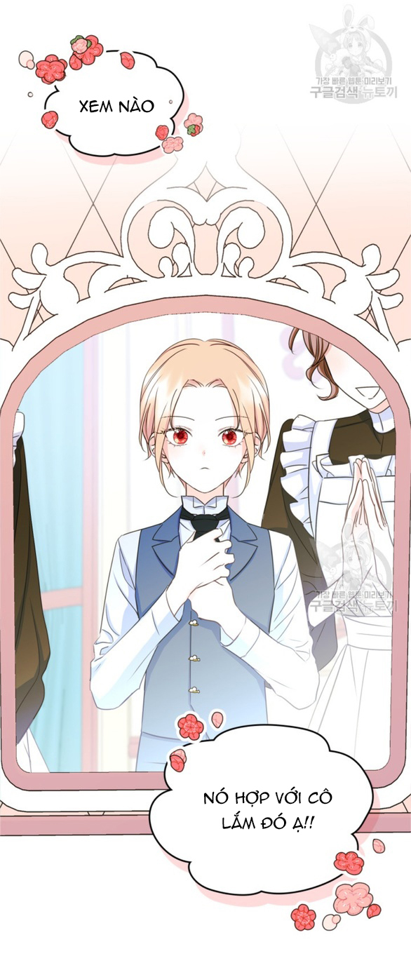 tôi đã trở thành bạn gái của nam chính chapter 11.2 21